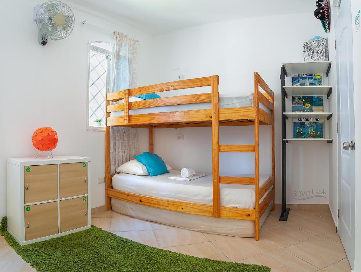 Gava Hostel プンタ・カナ エクステリア 写真