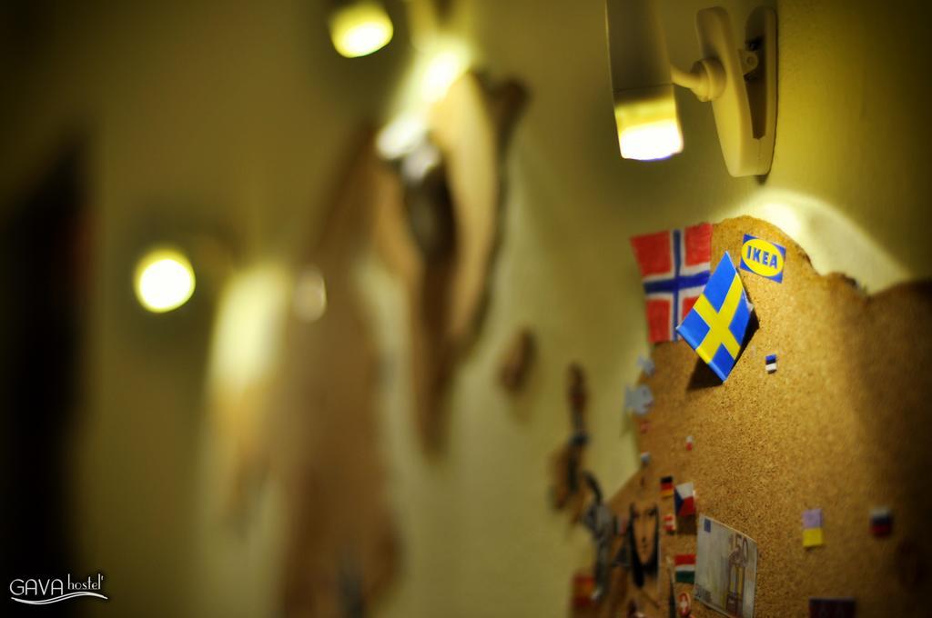 Gava Hostel プンタ・カナ エクステリア 写真
