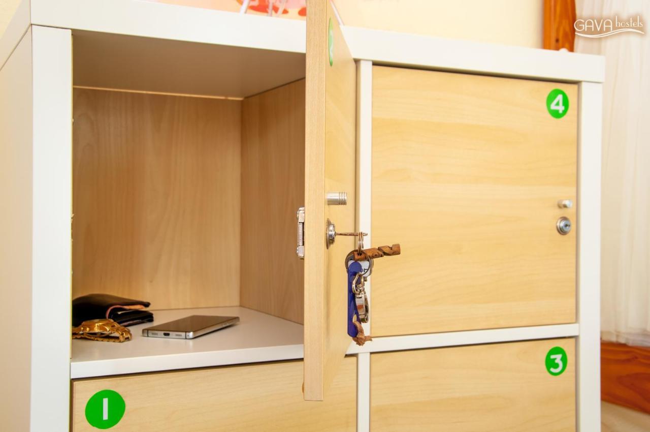 Gava Hostel プンタ・カナ エクステリア 写真